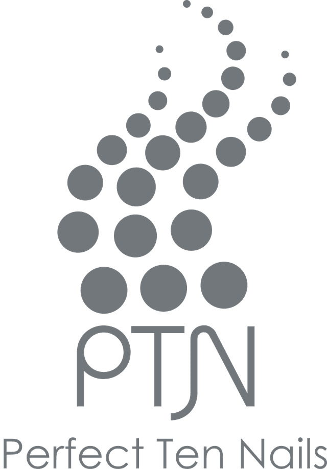 Perfect Ten Nails Logo